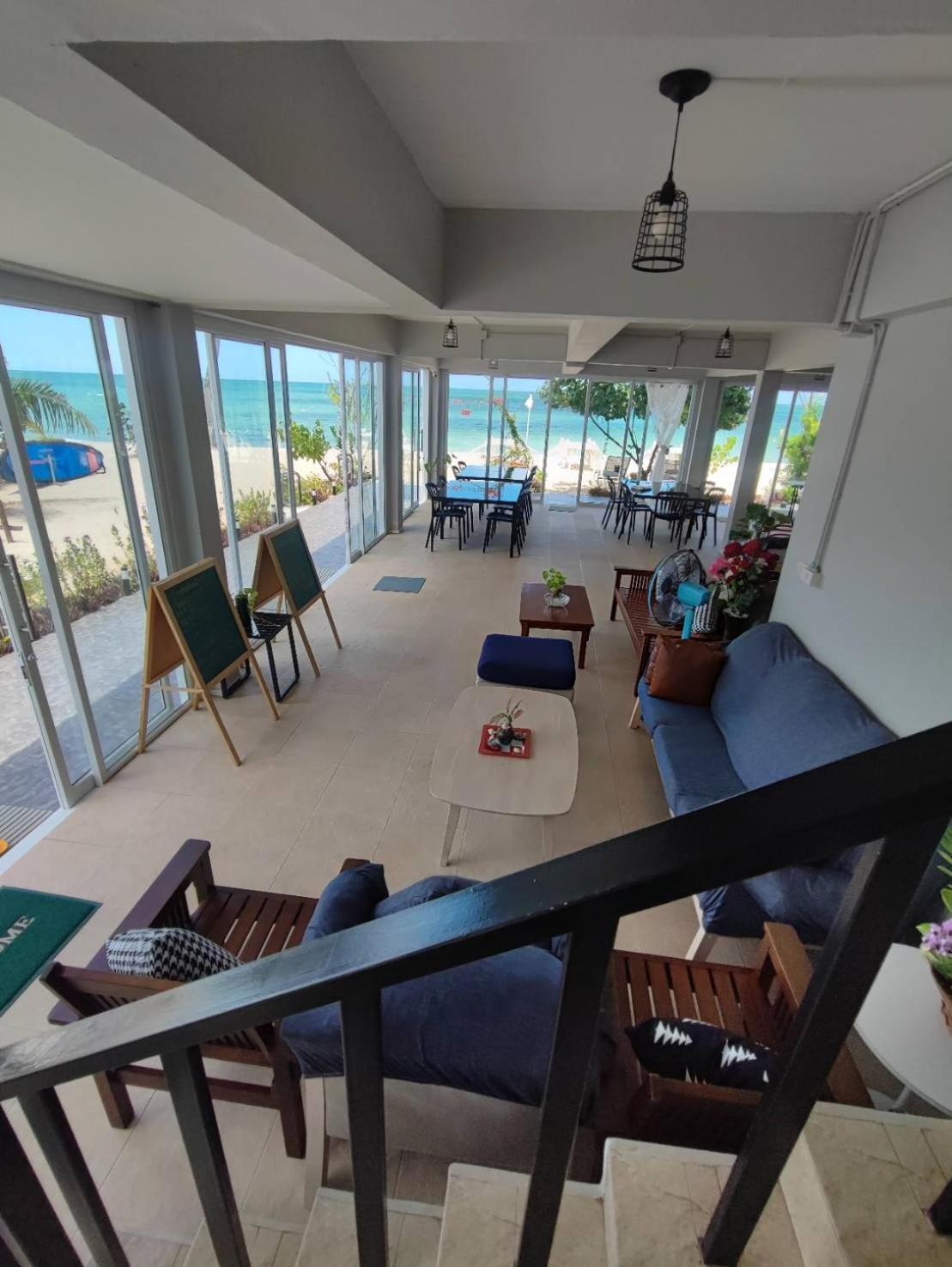 Cozy Khanom โคซี่ ขนอม Ban Na Dan  Exterior photo