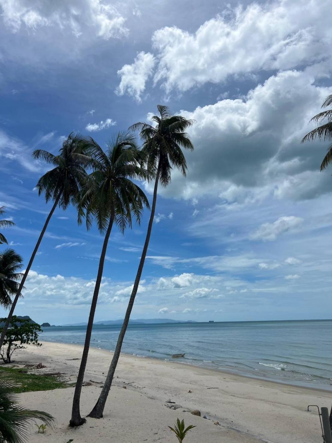 Cozy Khanom โคซี่ ขนอม Ban Na Dan  Exterior photo