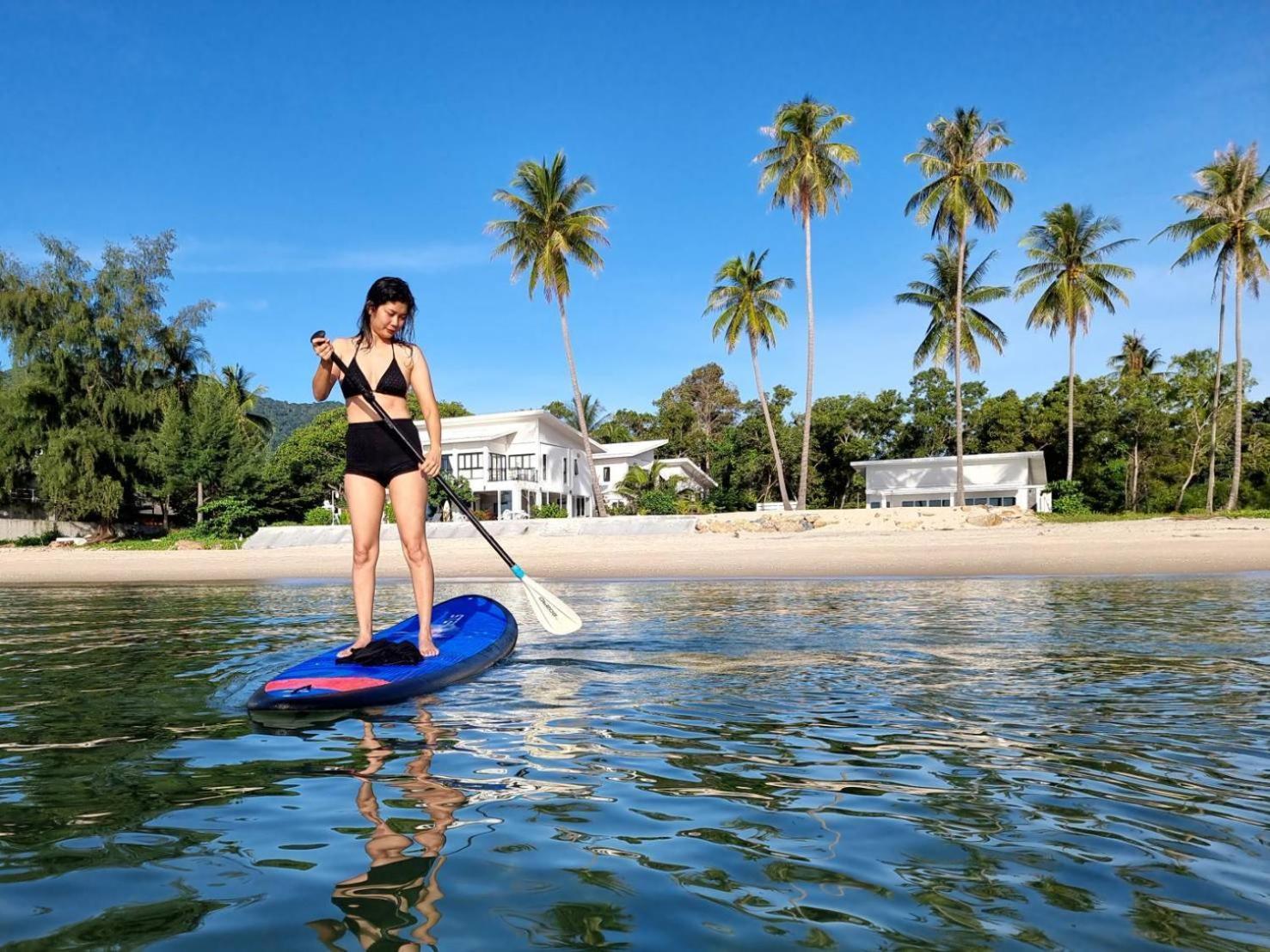 Cozy Khanom โคซี่ ขนอม Ban Na Dan  Exterior photo