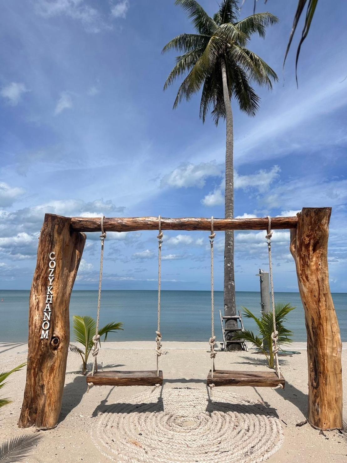 Cozy Khanom โคซี่ ขนอม Ban Na Dan  Exterior photo