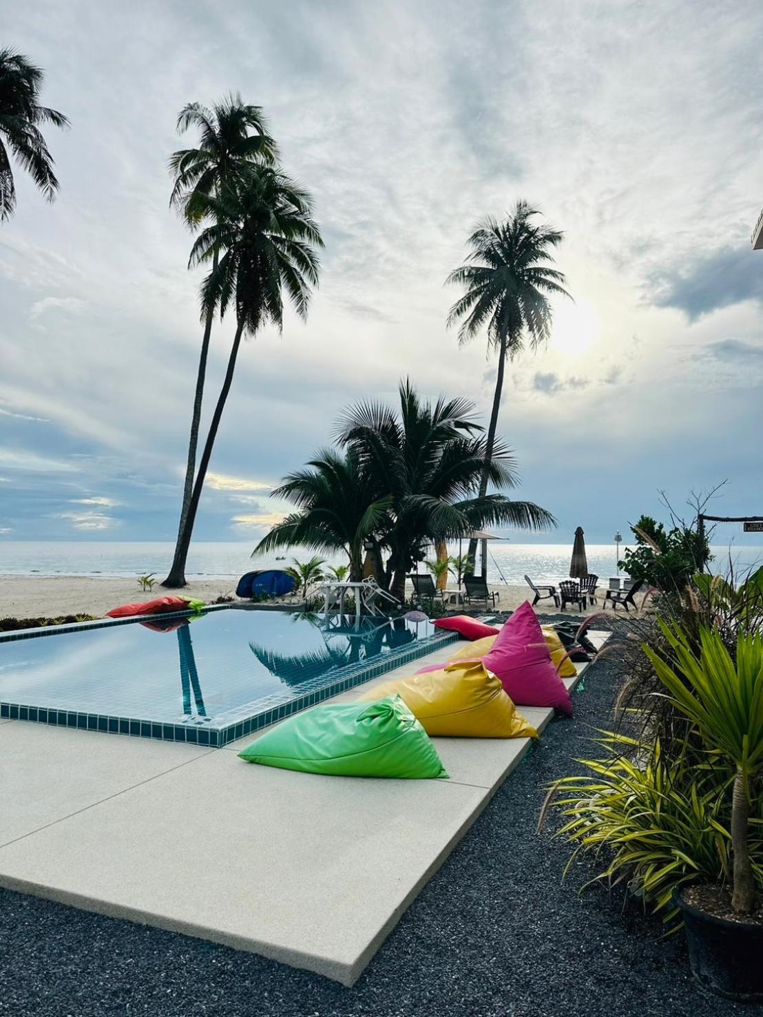Cozy Khanom โคซี่ ขนอม Ban Na Dan  Exterior photo