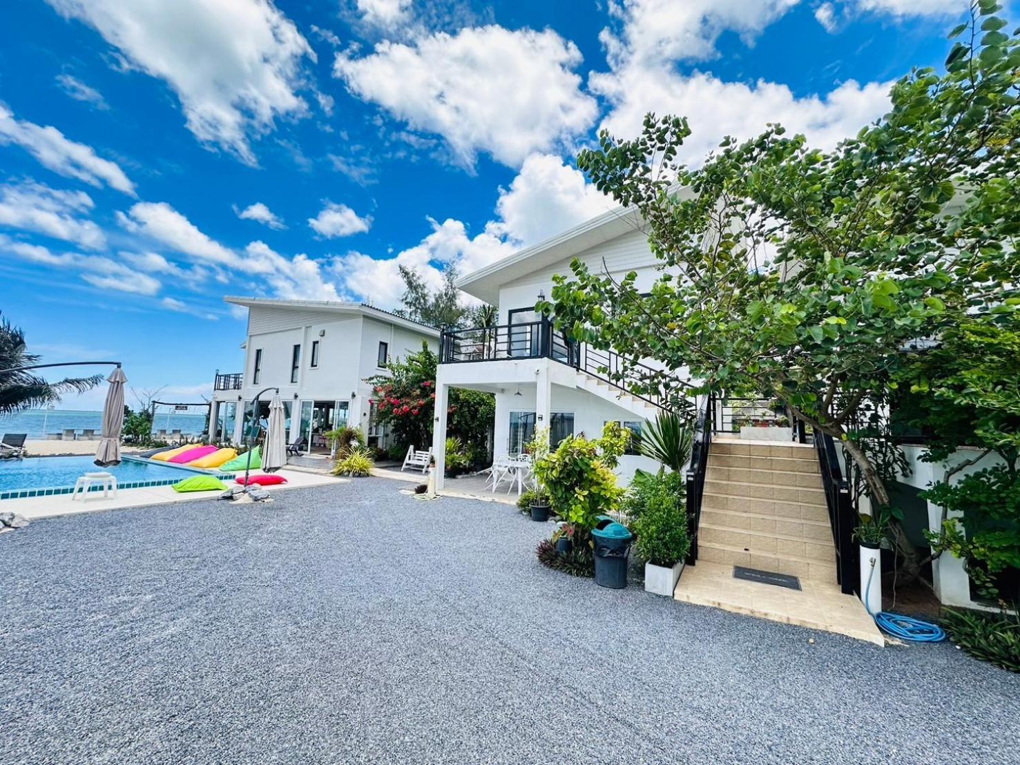 Cozy Khanom โคซี่ ขนอม Ban Na Dan  Exterior photo