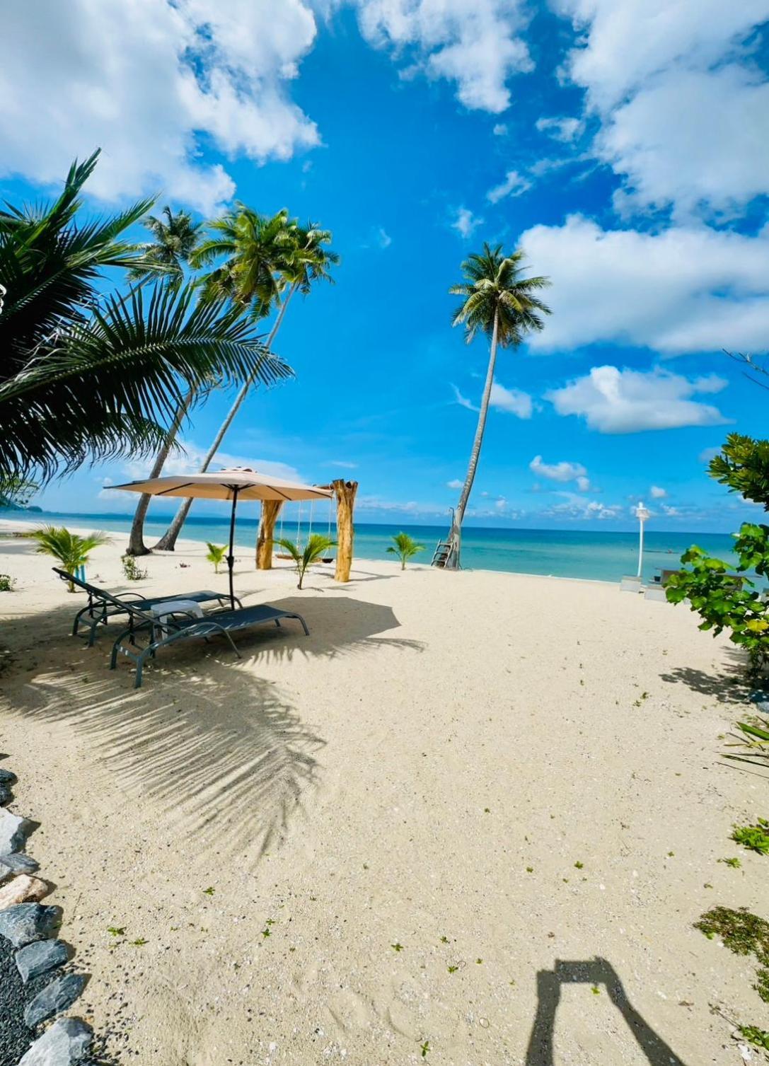 Cozy Khanom โคซี่ ขนอม Ban Na Dan  Exterior photo